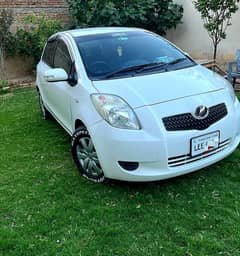 Toyota Vitz 2005 Total Genuine