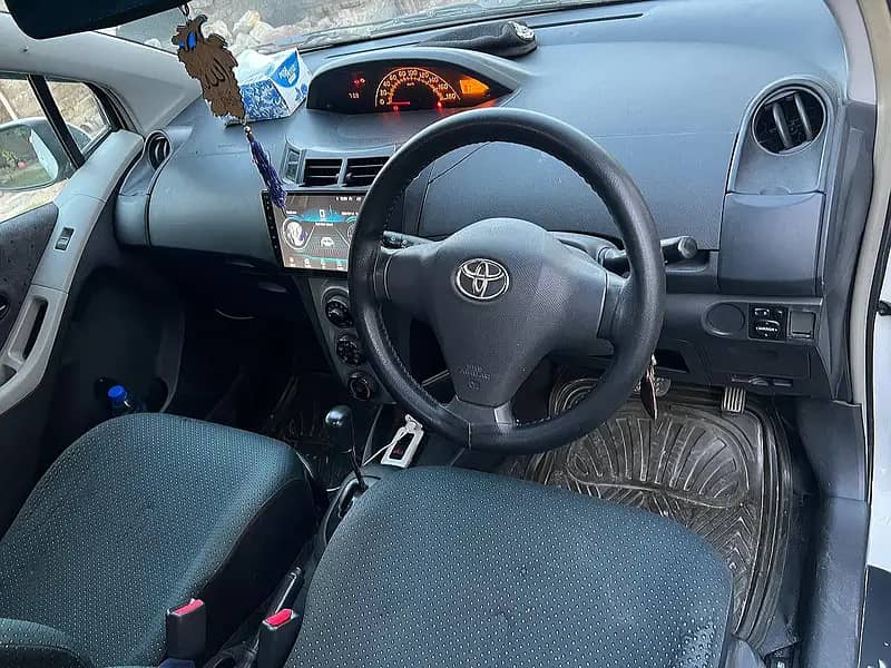 Toyota Vitz 2005 Total Genuine 3