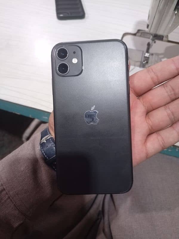 Iphone 11 jave 2