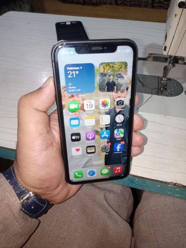 Iphone 11 jave 6