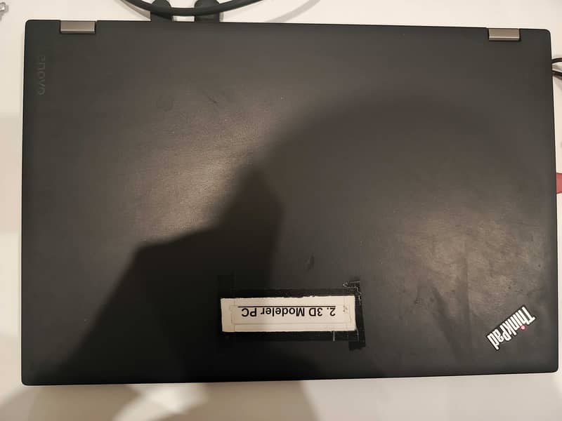 Lenovo P50 Workstation Gaming laptop Awesome Condition 2