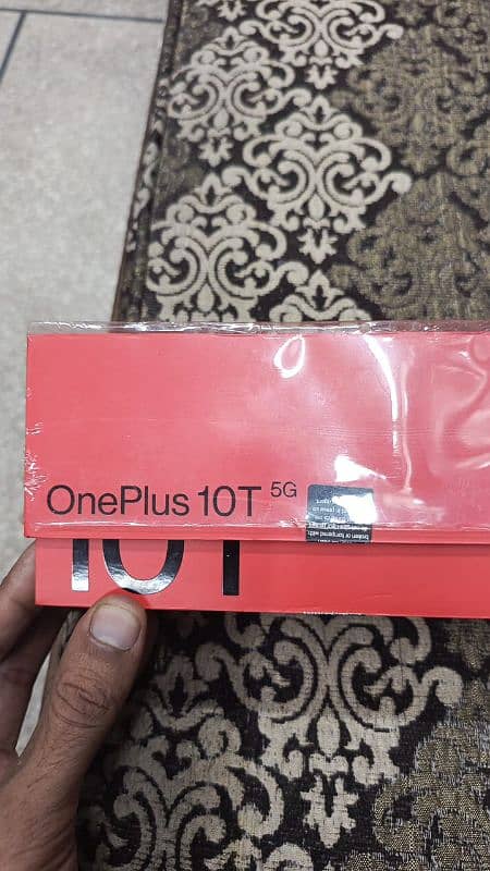 one plus 10T 16 256 2