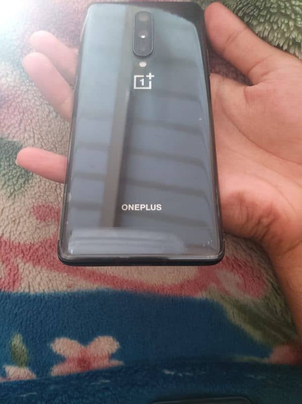 One Plus 8 5G  Dual . 5G Approved Global 2