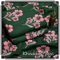 ALHAMDULILAH winter collection 2pc Digital print 2024