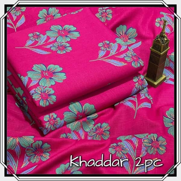 ALHAMDULILAH winter collection 2pc Digital print 2024 2