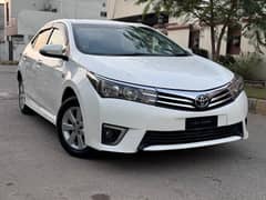 Toyota Corolla Grande 2015/16