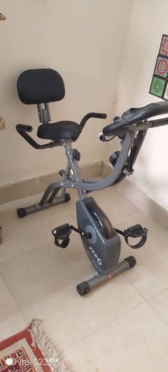 Zero X FIT Exercise Bikes / Gym Cycle / Exercise Bikes