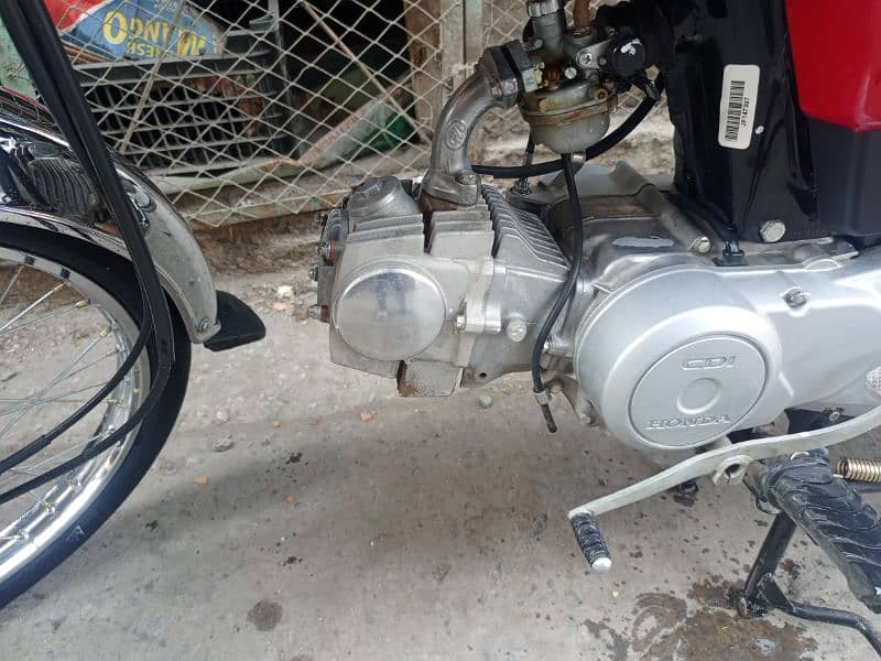 honda cd 70 2024 for sale 3