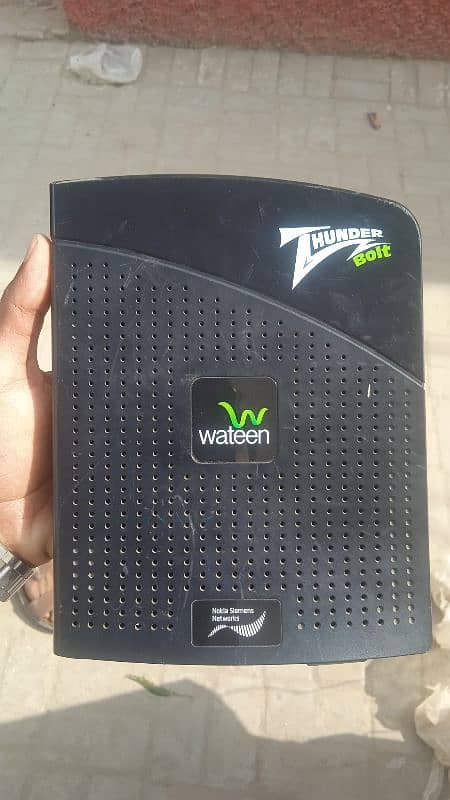 Wateen wifi router 2