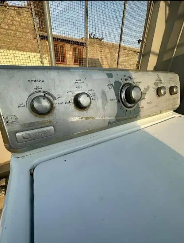 MAYTAG American automatic washing machine 5