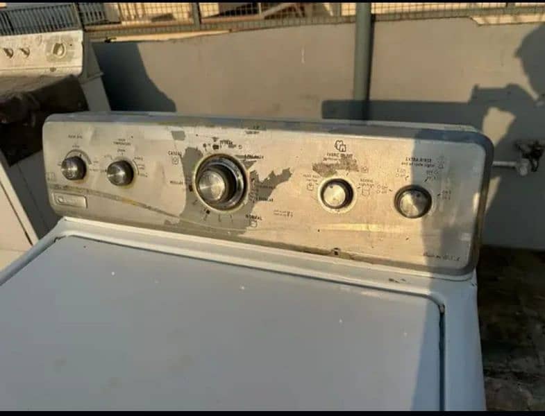 MAYTAG American automatic washing machine 11