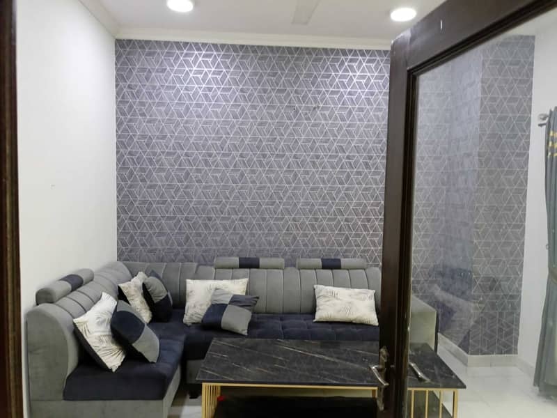 6 Marla Luxury Bahria Home Available For Rent In Bahria Town Lahore 4