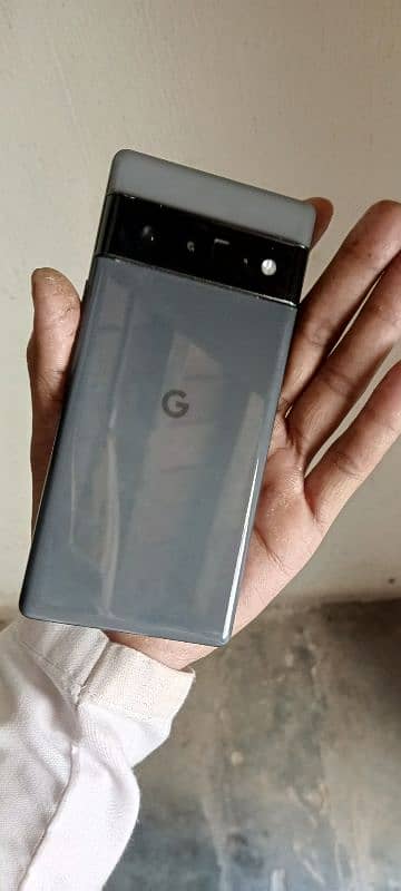 Google pixel 6 pro 256 gb 0