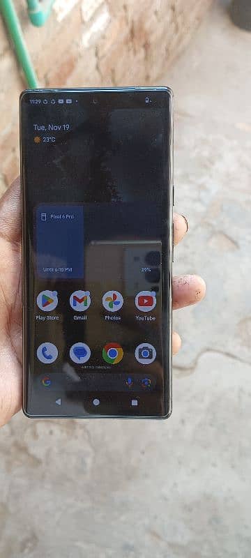 Google pixel 6 pro 256 gb 4