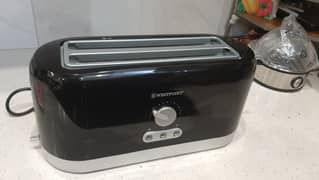 Westpoint 4 Slice Popup Toaster