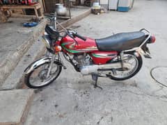 Honda 125cc