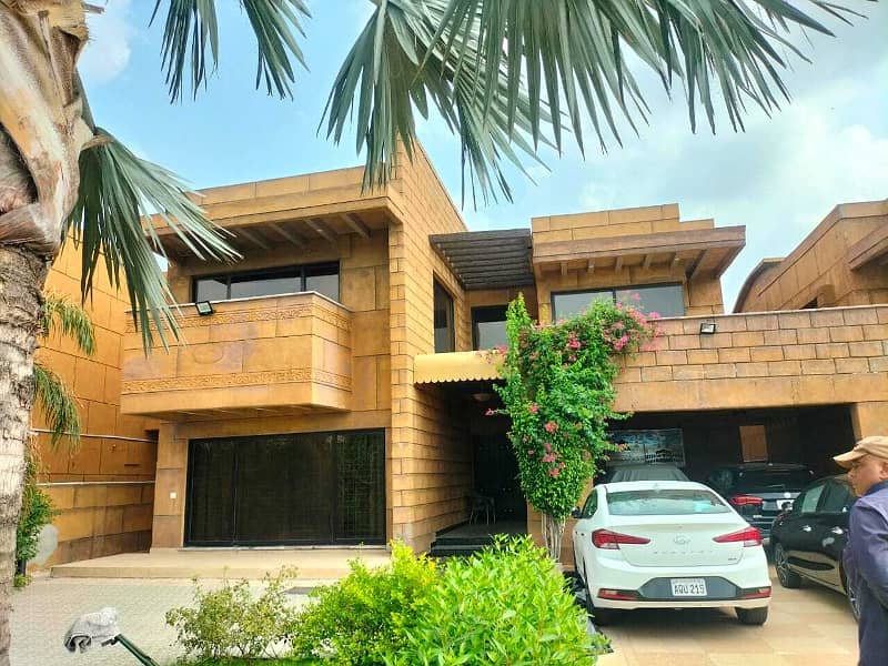 34 Marla Luxury Meadows Villa Available For Rent In Bahria Town Lahore 0