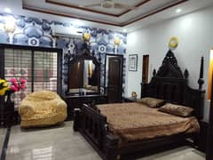 10 Marla Luxury House Available For Rent in Iqbal Block Bahria Town Lahore