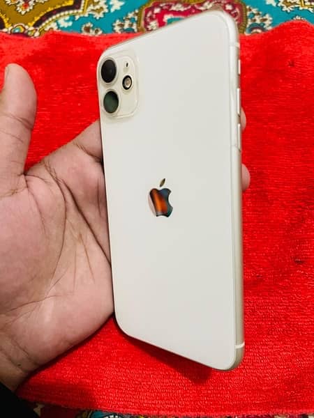 Iphone 11 128gb PTA Approved 1