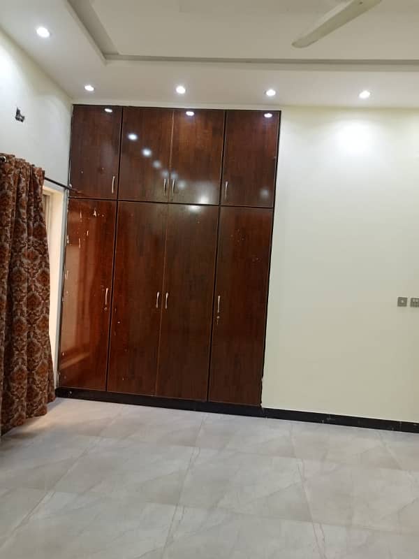 10 Marla Luxury House Available For Rent in Nargis Extension Bahria Town Lahore 2