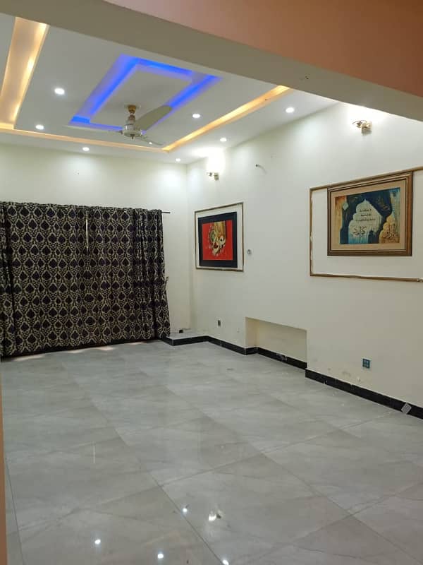 10 Marla Luxury House Available For Rent in Nargis Extension Bahria Town Lahore 5