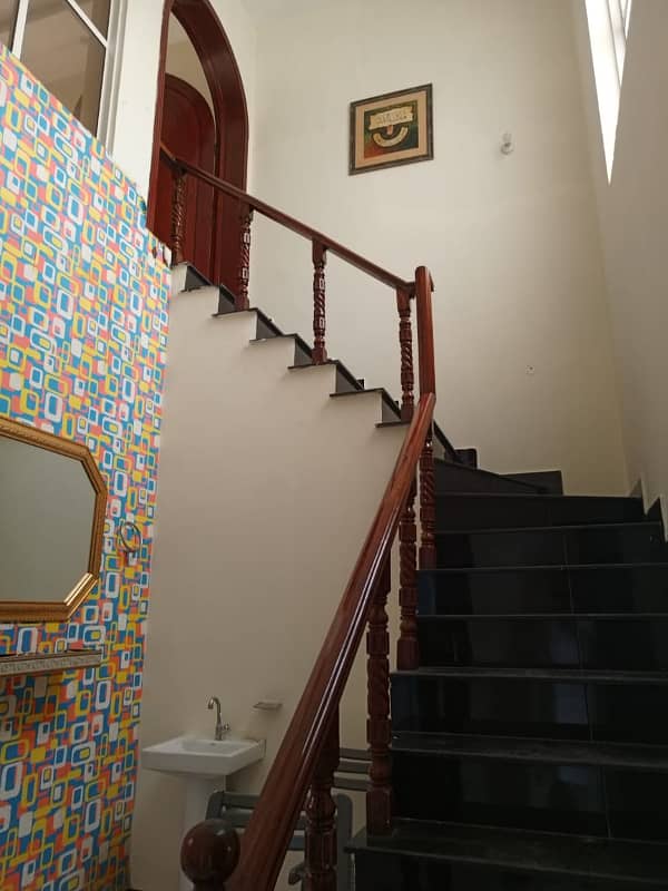 10 Marla Luxury House Available For Rent in Nargis Extension Bahria Town Lahore 9