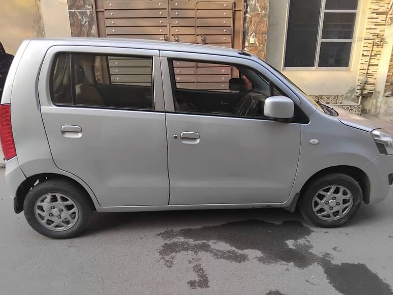 Suzuki Wagon R VXL 2018 2