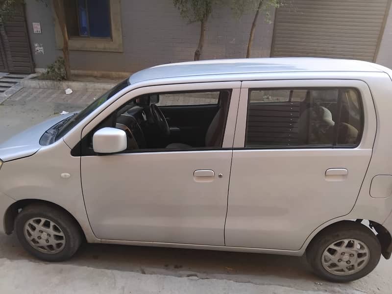 Suzuki Wagon R VXL 2018 3