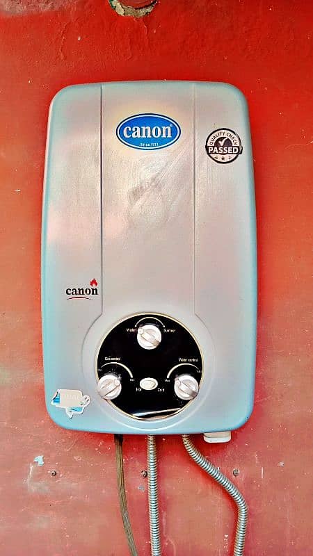 Canon LPG Geysar 0