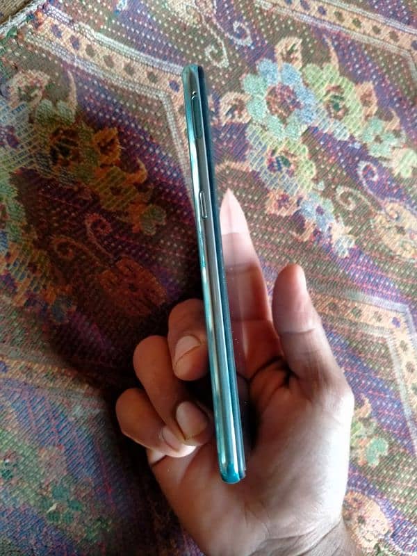 Vivo s1 for sell 8/256 only charger and mobile exchange possible 1