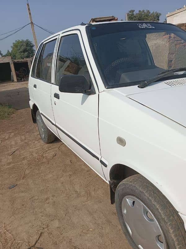 Suzuki Mehran VXR 2016 9