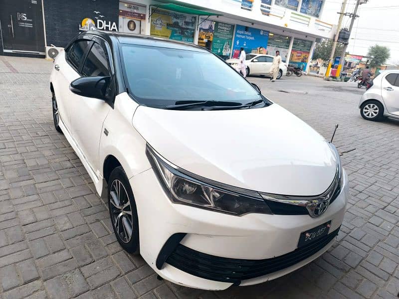 Toyota Corolla Altis 2019 3