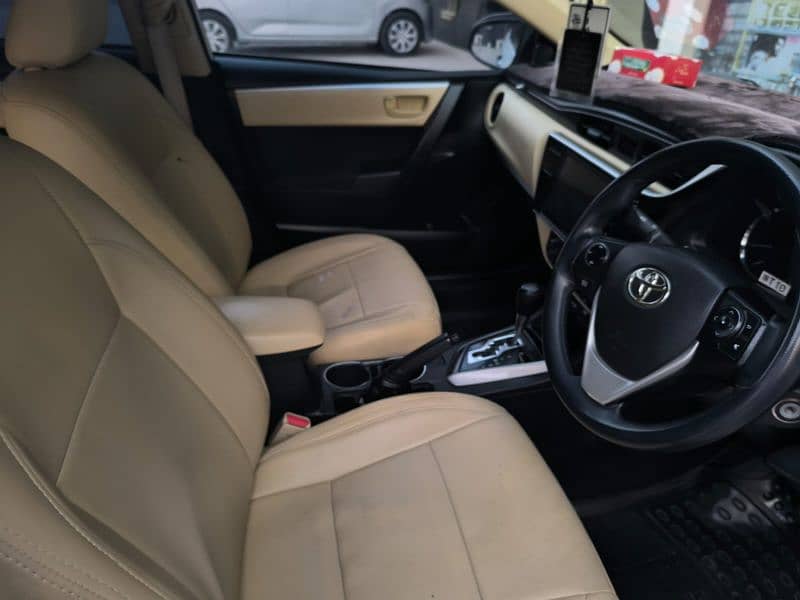 Toyota Corolla Altis 2019 7