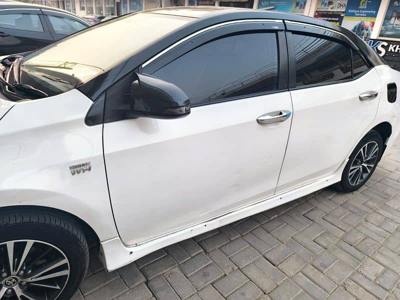 Toyota Corolla Altis 2019 13