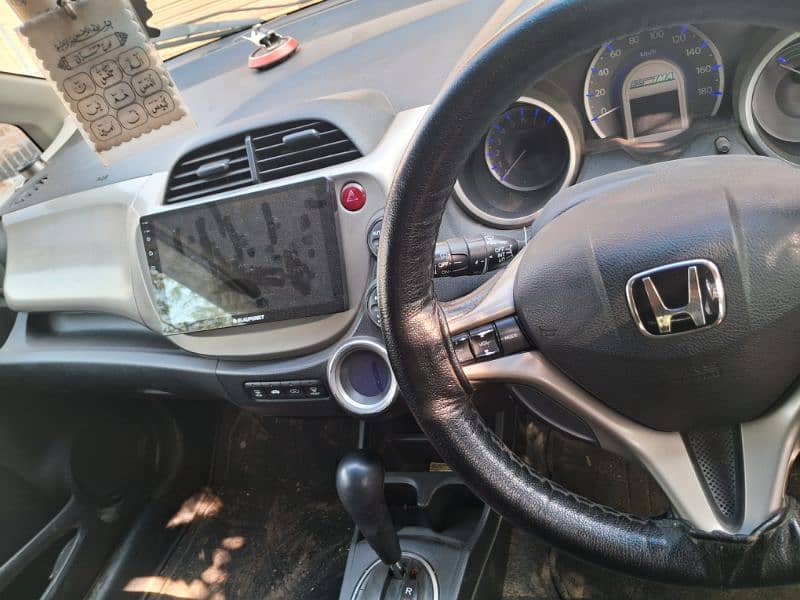 Honda Fit 2015 5