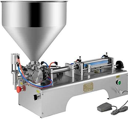 Filling Machine/ Liquid Filling Machine/Paste& liquid filling Machine 1