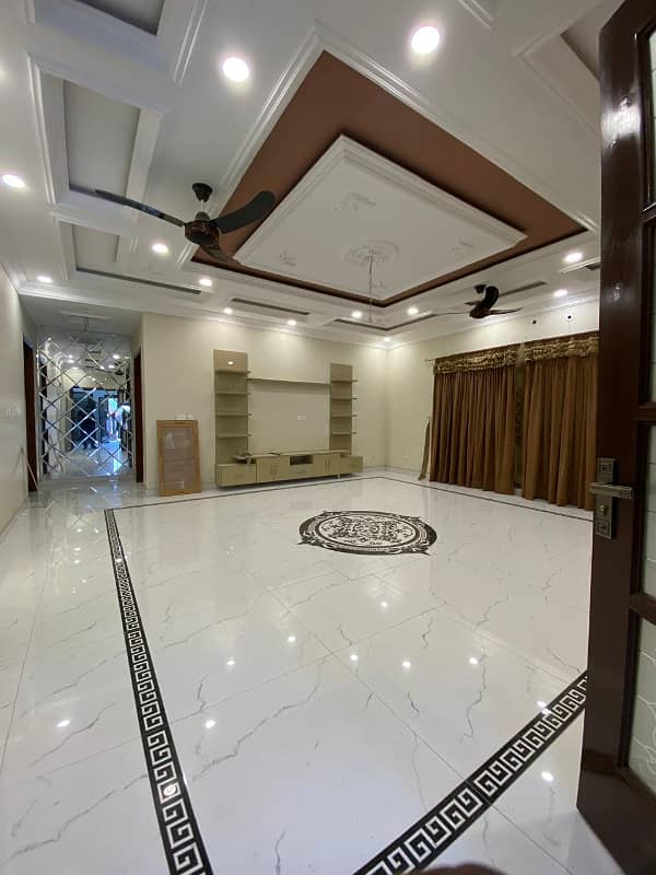 1 Kanal Luxury House For Rent In Overseas B Extension Bahria Town 13