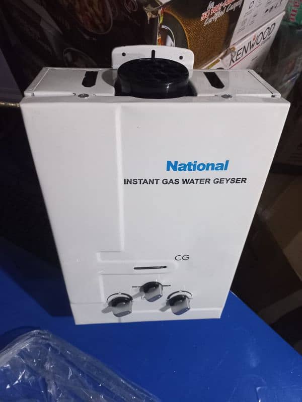 Instant Gas Geyser/ Instant Geyser / Gas Water Heater 2