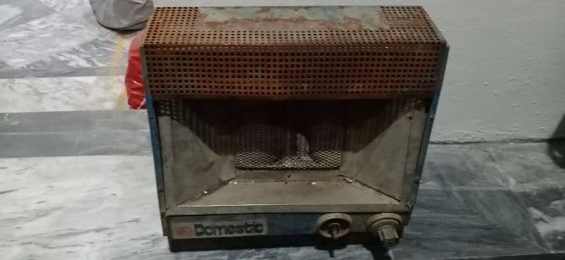 old heater etc 1