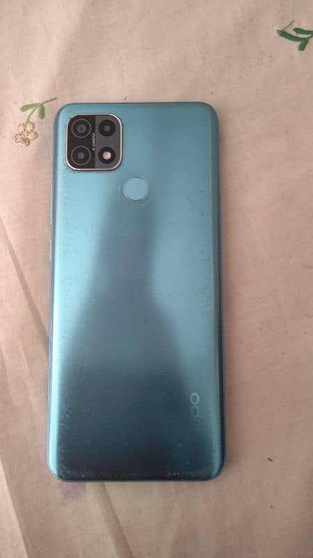 Oppo a15 3 32 10/10 condition 0