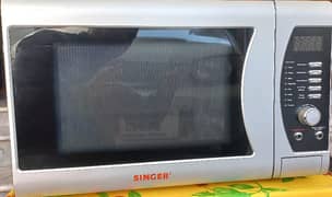 Microwave Oven 28L, Singer