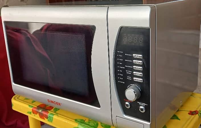 Microwave Oven 28L, Singer 1