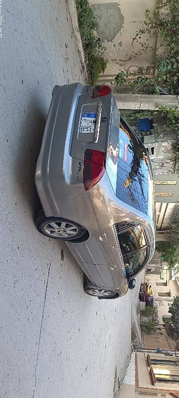 Honda Civic VTi Oriel  Sunroof Islamabad Reg in Excellent condition 1