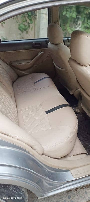 Honda Civic VTi Oriel  Sunroof Islamabad Reg in Excellent condition 6