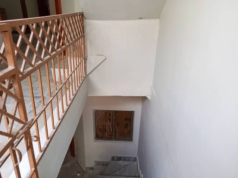 Upper portion house for rent. Location abdullah garden h13 0