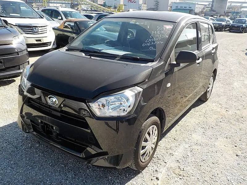 Daihatsu Mira 2021 2