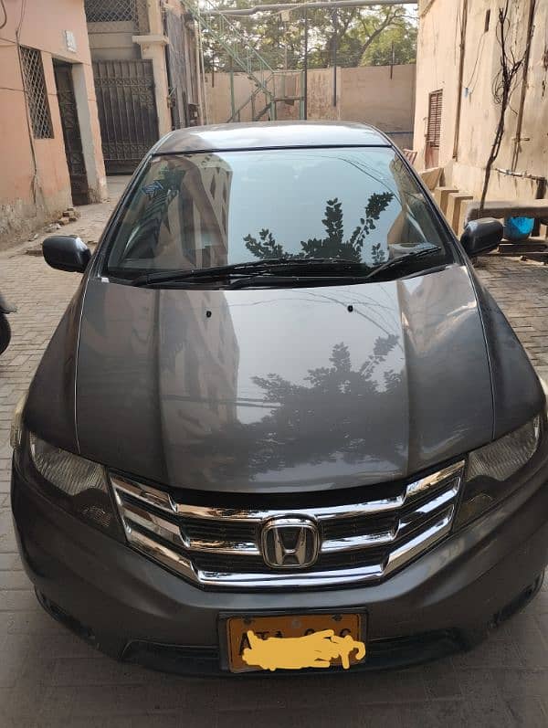 Honda City IVTEC 2010 1