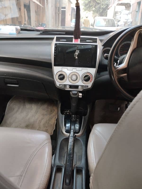 Honda City IVTEC 2010 6