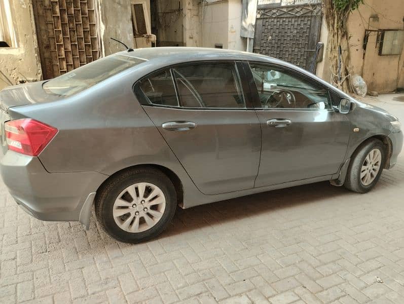 Honda City IVTEC 2010 7