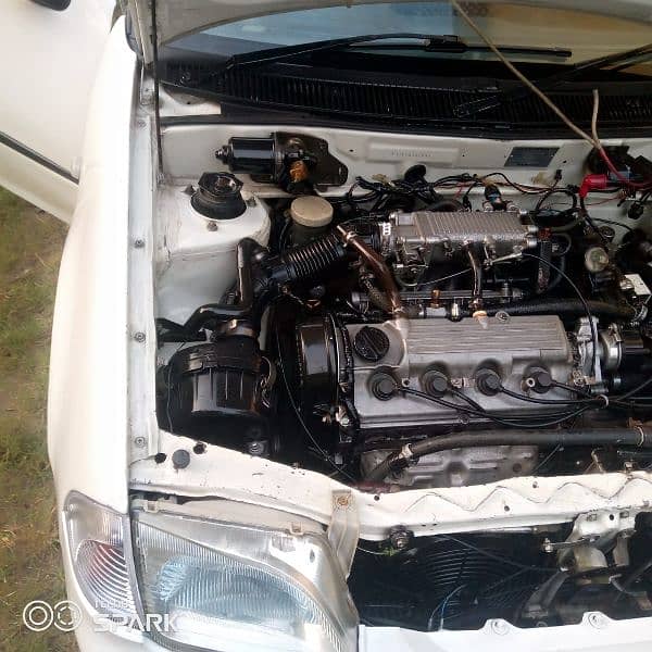 Suzuki Cultus VX 2011 6